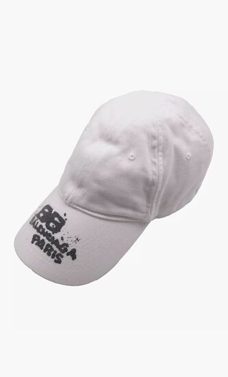 BB Dirty Paris Baseball Cap