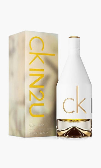 CK IN2U EDT, 150 ML