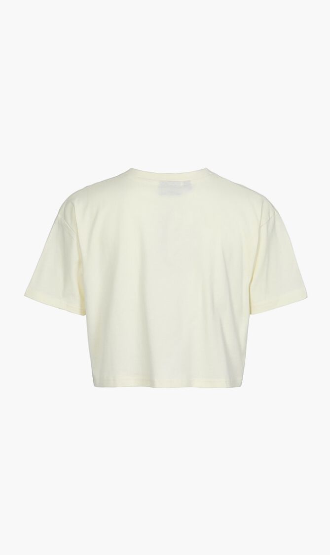 Flora Embroidered Tshirt