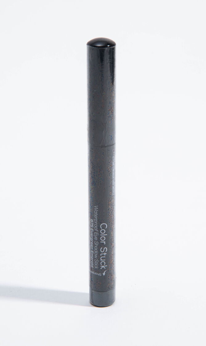 Color Stuck Eye Shadow Stick, 875 Evergreen Emerald