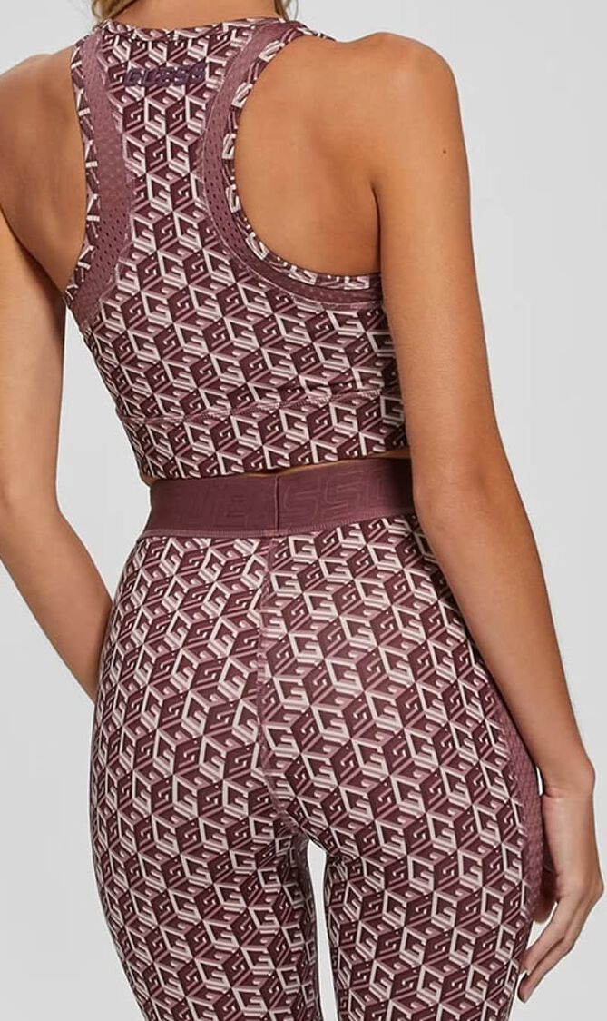 DARIA ACTIVE TOP - RECYCLED MICROFIBER 260