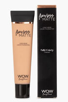 Flawless Matte Liquid Foundation, R110 Iced Latte 30 ml
