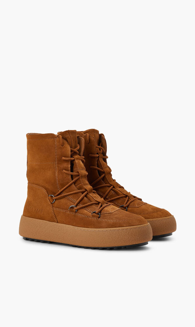 MB M-TRACK LACE SUEDE