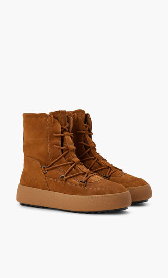 MB M-TRACK LACE SUEDE