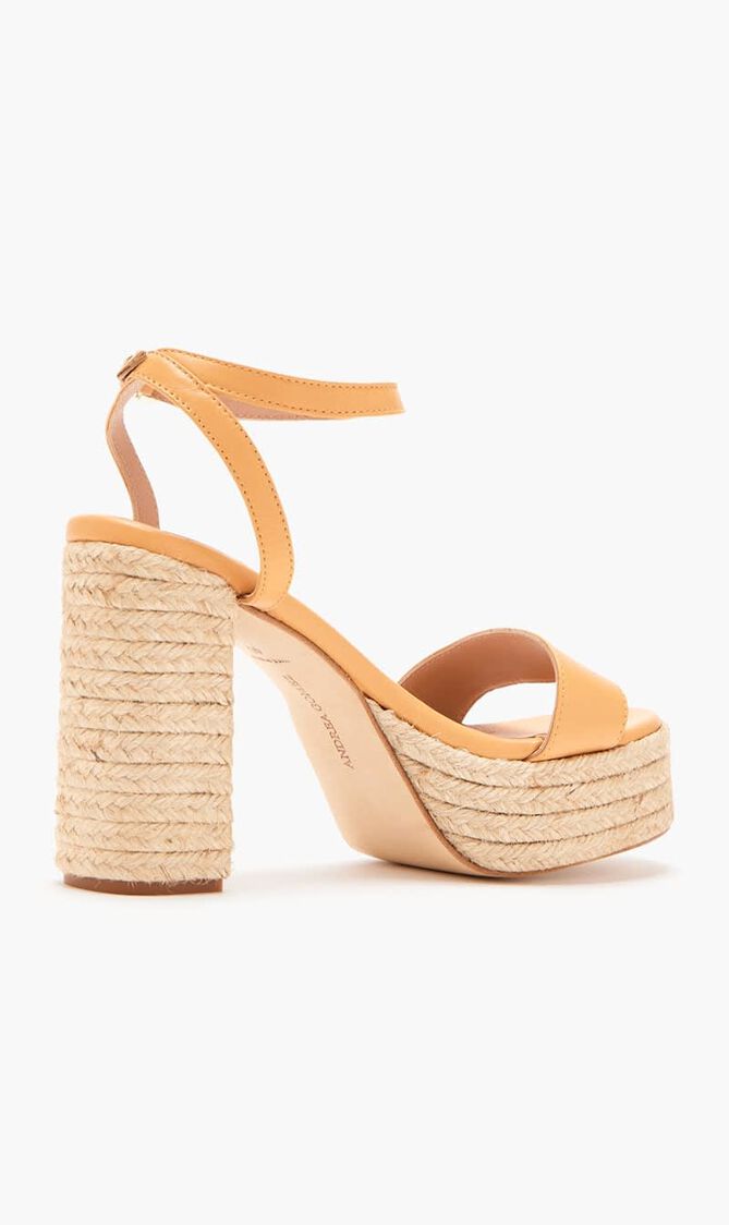 Becka Platform Sandals
