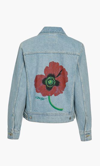 Poppy Trucker Denim Jacket