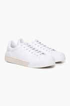 Embossed Logo Sneakers