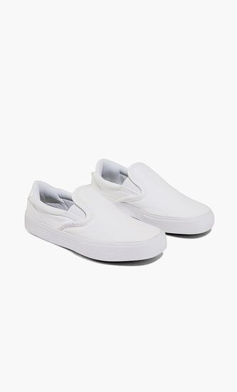 Kurin Fabric Slip On Sneakers
