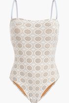 Broderies Anglaises One piece Swimsuit