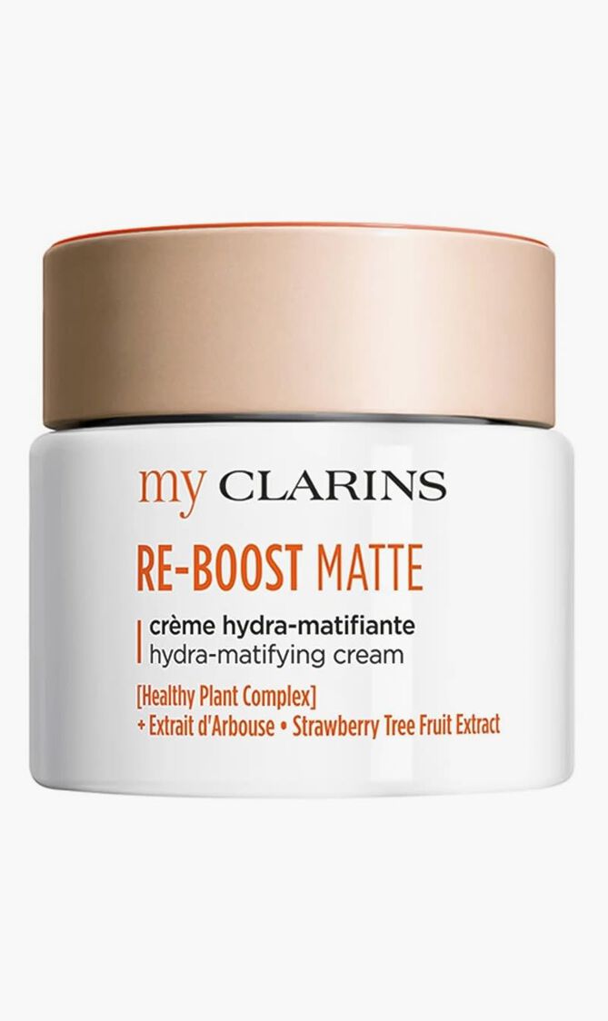 Re-Boost Matte Hydra-Matifying Cream, 50ml