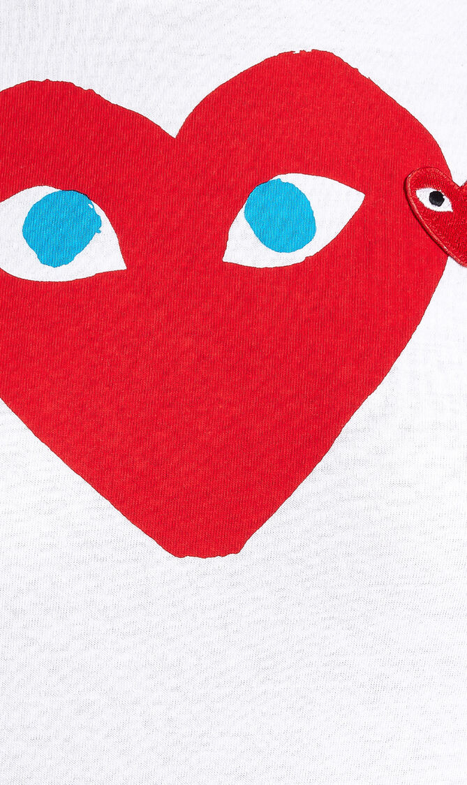 Two Hearts Logo T-shirt