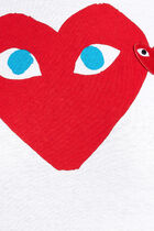 Two Hearts Logo T-shirt