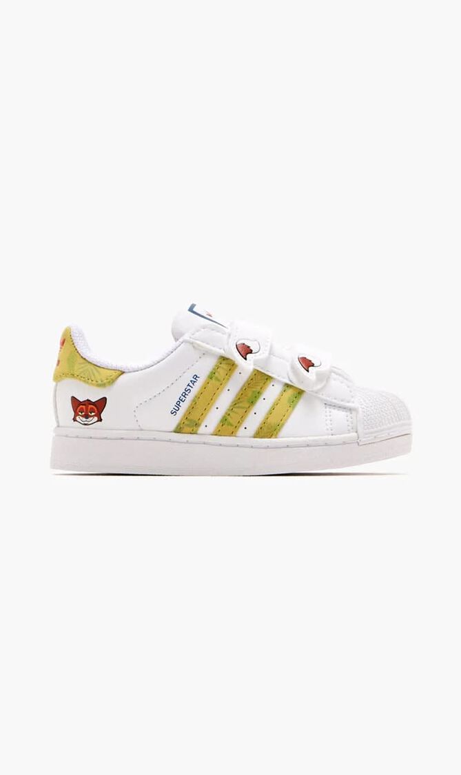 ADIDAS x Disney Superstar II Comfort Closure sneakers
