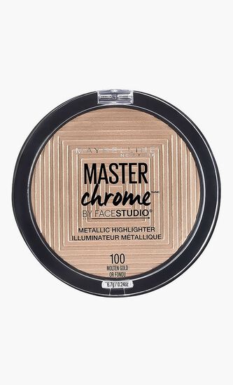 Master Chrome Metal, 100 Molten Gold