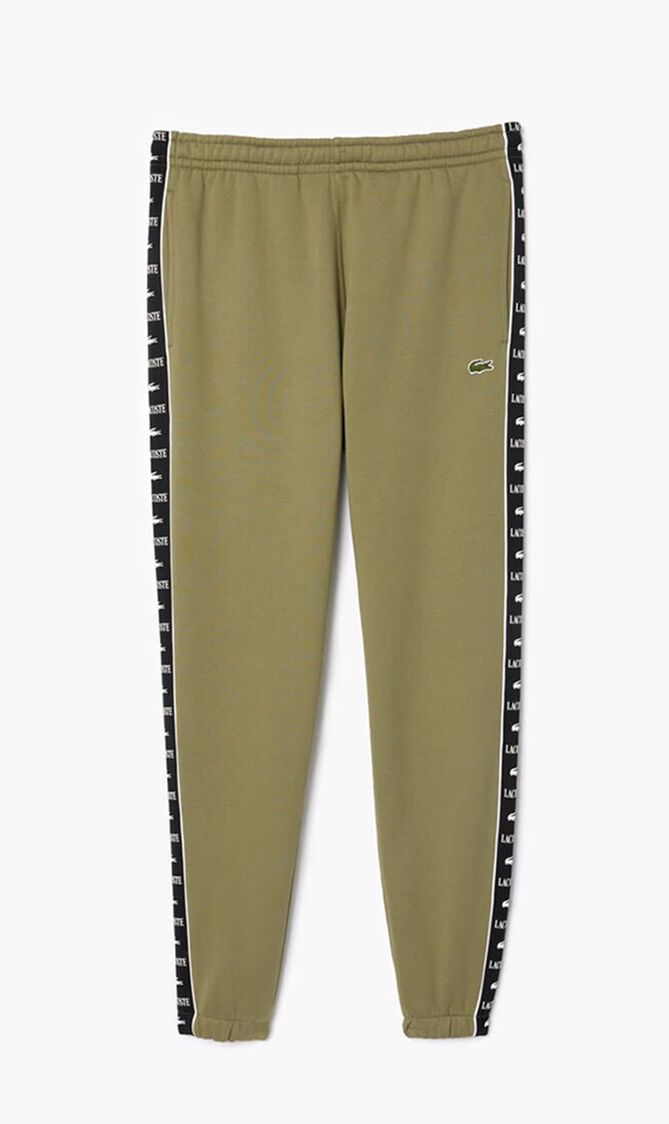 Logo Strip Sweatpants