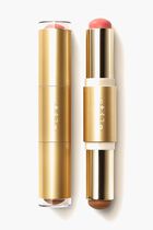 BLUSH & BRONZE DUAL ENDED GRAPEFRUIT & CARMEL