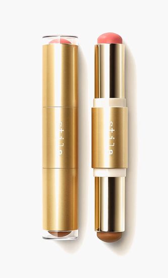 BLUSH & BRONZE DUAL ENDED GRAPEFRUIT & CARMEL