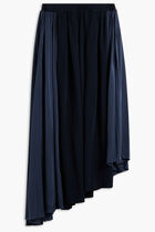 SKIRT CREPE FLUID VISCOSE