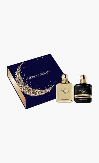 طقم You OUD 100 مل وYou LEATHER 100 مل