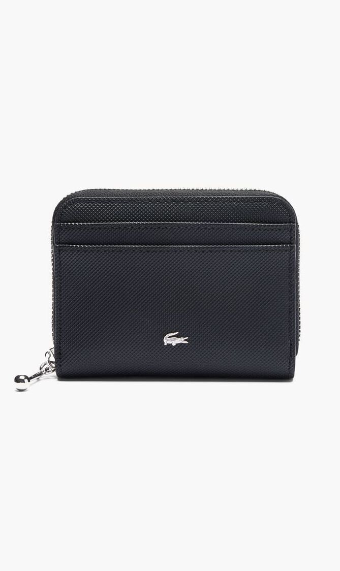 Daily City Small Zipped Billfold