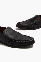 Leather Mocassino Loafers Leather Mocassino Loafers