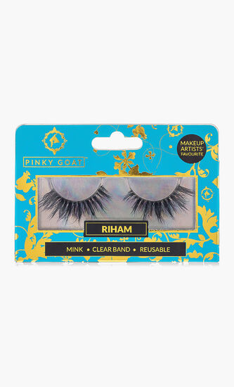 Riham 3d Mink Lashes