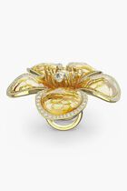 SJC FLORERE RING L YEL/GOS 52 MM