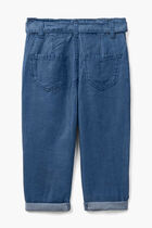 Jeans with Belt