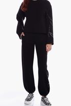 Rhinestone Sweatpants