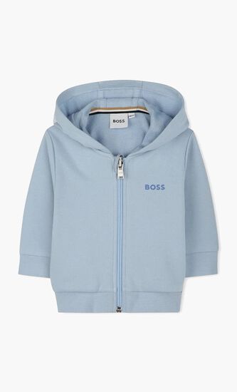 Toddler Classic Zip Up Hoodie