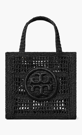 Mini Ella Hand-Crocheted Tote