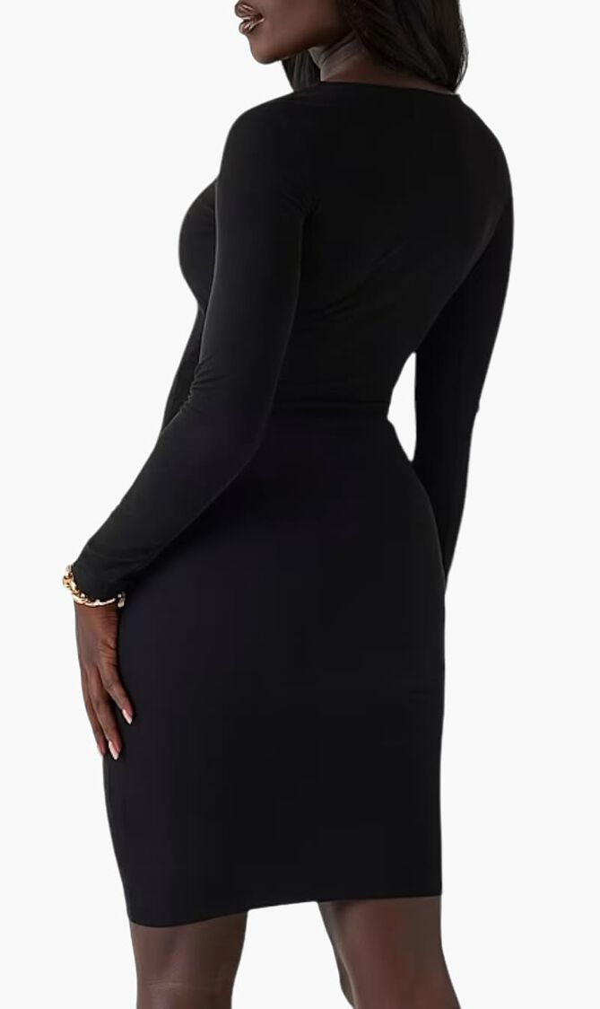 Zama Cut Out Dress
