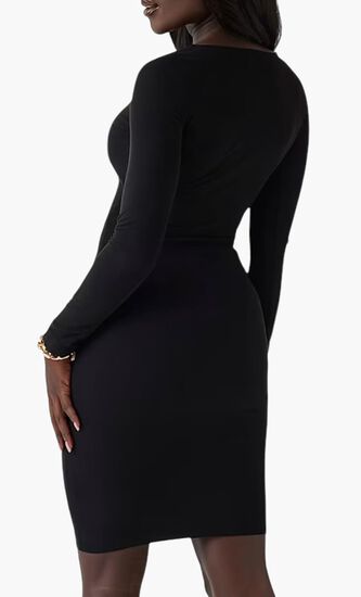 Zama Cut Out Dress