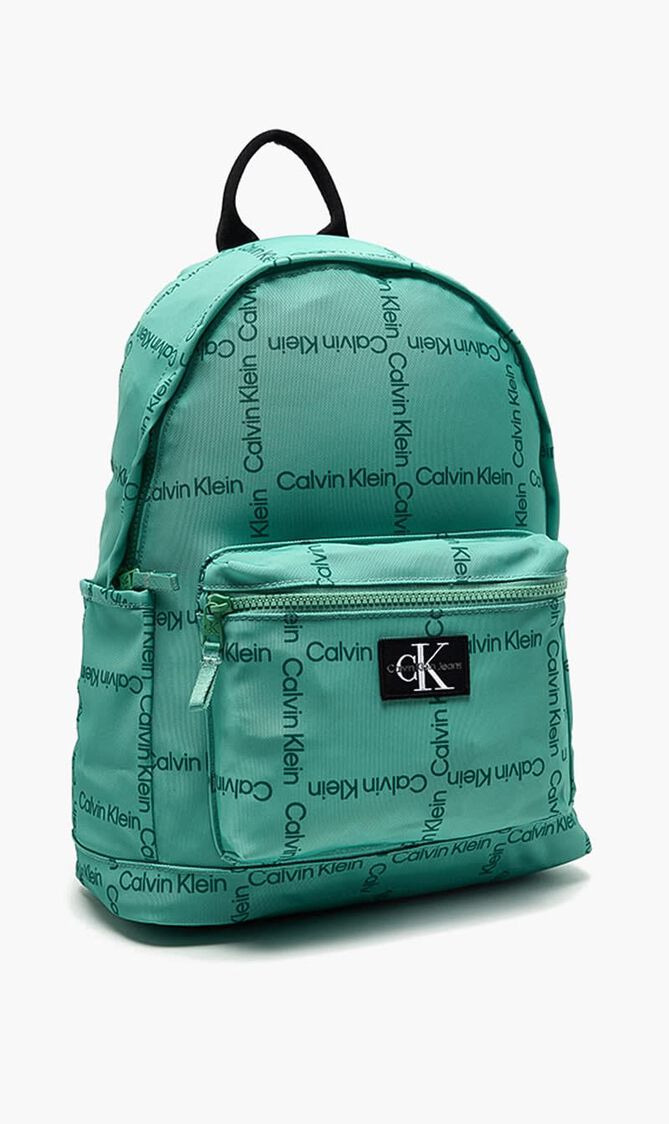 CITY GRID AOP BACKPACK