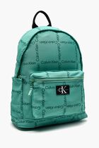 CITY GRID AOP BACKPACK