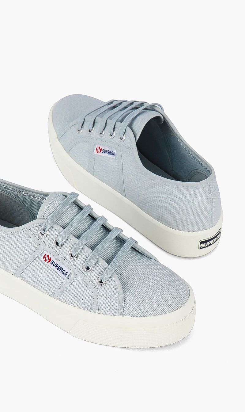 Superga mid platform sale