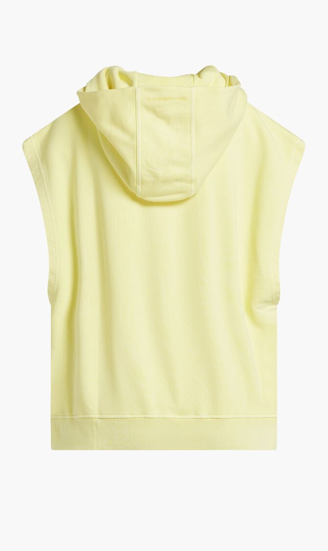 Ikonik 2.0 Sleeveless Hoodie Ikonik 2.0 Sleeveless Hoodie