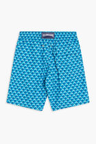 OKOA MAILLOT DE BAIN BLEU LAZULI