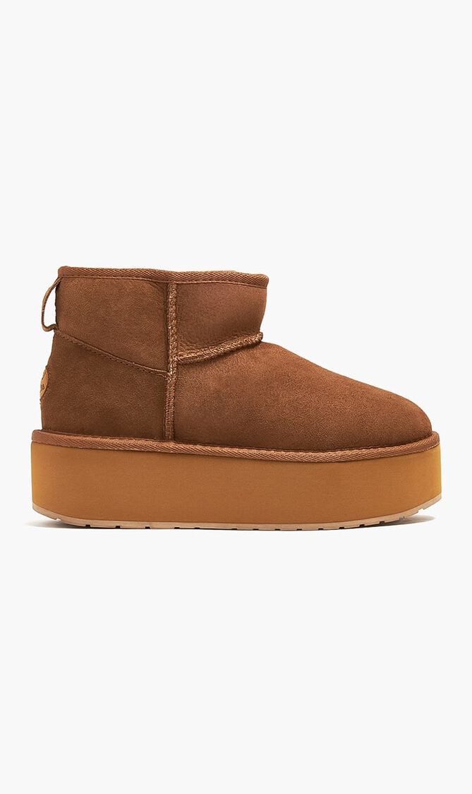 Stinger Micro Flatform Boots