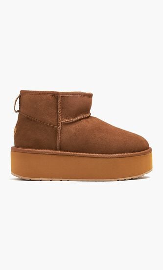 Stinger Micro Flatform Boots