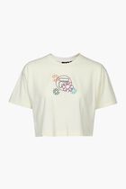 Flora Embroidered Tshirt