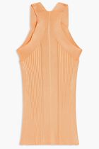 Sleeveless Viscose Mini Dress
