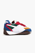 BLKTOP RIDER MULTICOLOR JR PUMA WHITE-CL