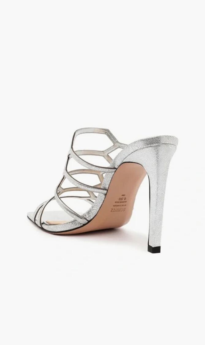 Julianna Weekend Leather Sandals