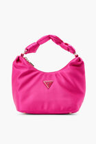 Velina Satin Hobo