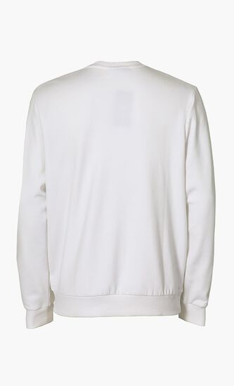 Graphic Long Sleeve Sweatshirt