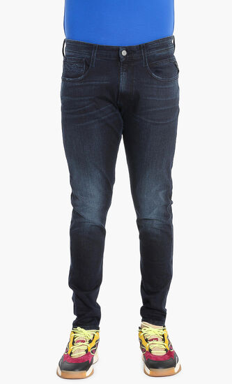 Bronny Stretch Denim Jeans