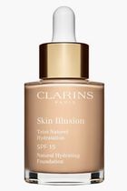 Skin Illusion Foundation, 105 Nude