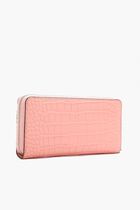Jet Set Travel Wallet