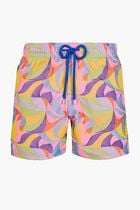 Swim Trunks Embroidered 1984